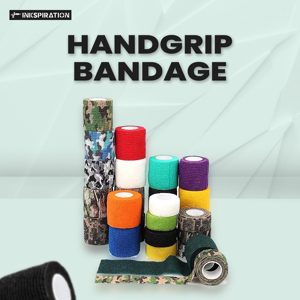 sarung gagang bandage hand grip gagang rotary mesin