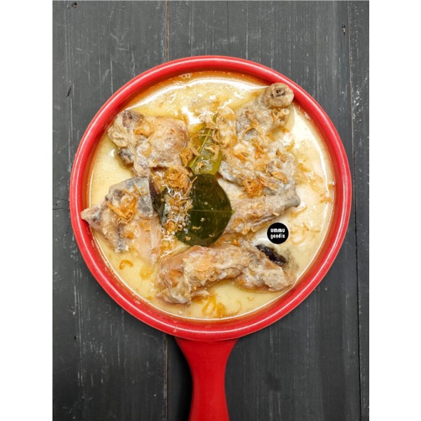 

Opor Ayam (5 ptg) Frozen food