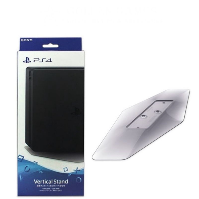 Vertical Stand PS4 Slim/Pro Original