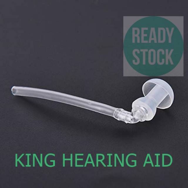 Eartip Hearing Aid size M karet selang alat bantu dengar silikon karet Alat bantu Pendengaran standar kwalitas siemens Eartip size M alat bantu dengar UNIVERSAL HEARING AID EARTIP karet silikon alat telinga