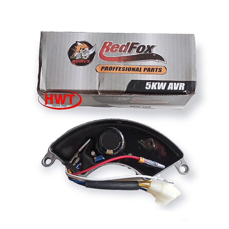 AVR Genset 5000 6000 7000 Watt