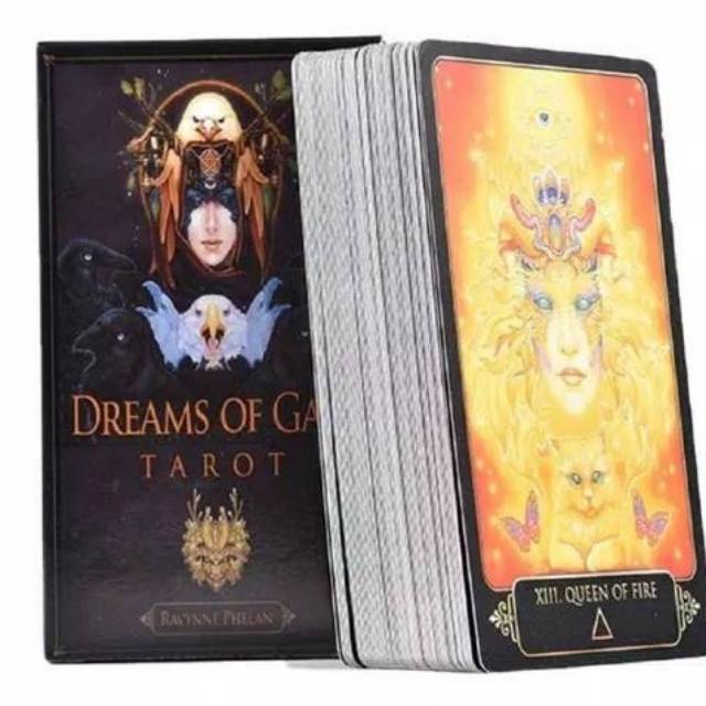 Dreams of Gaia Tarot