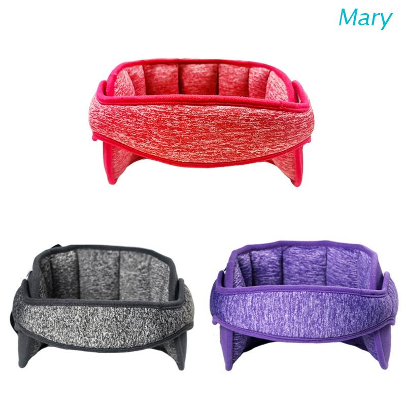 Mary Bantal Penyangga Kepala / Leher Bayi Adjustable Untuk Car Seat