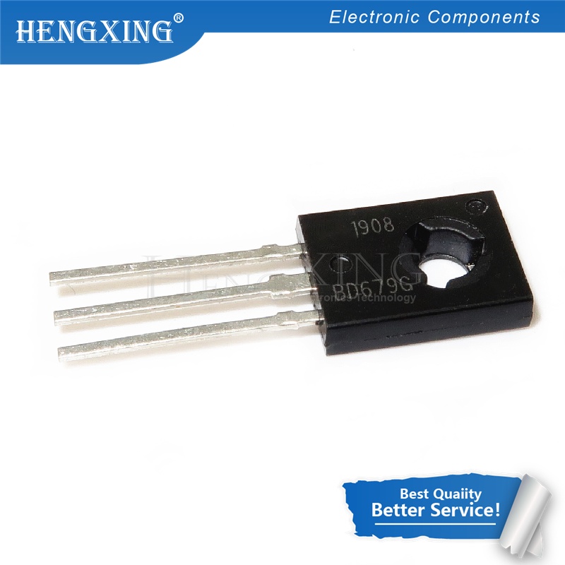100pcs Ic BD138 BD675 BD677 BD679 BD680 BD681 BD682 BD875 BD876 TO-126