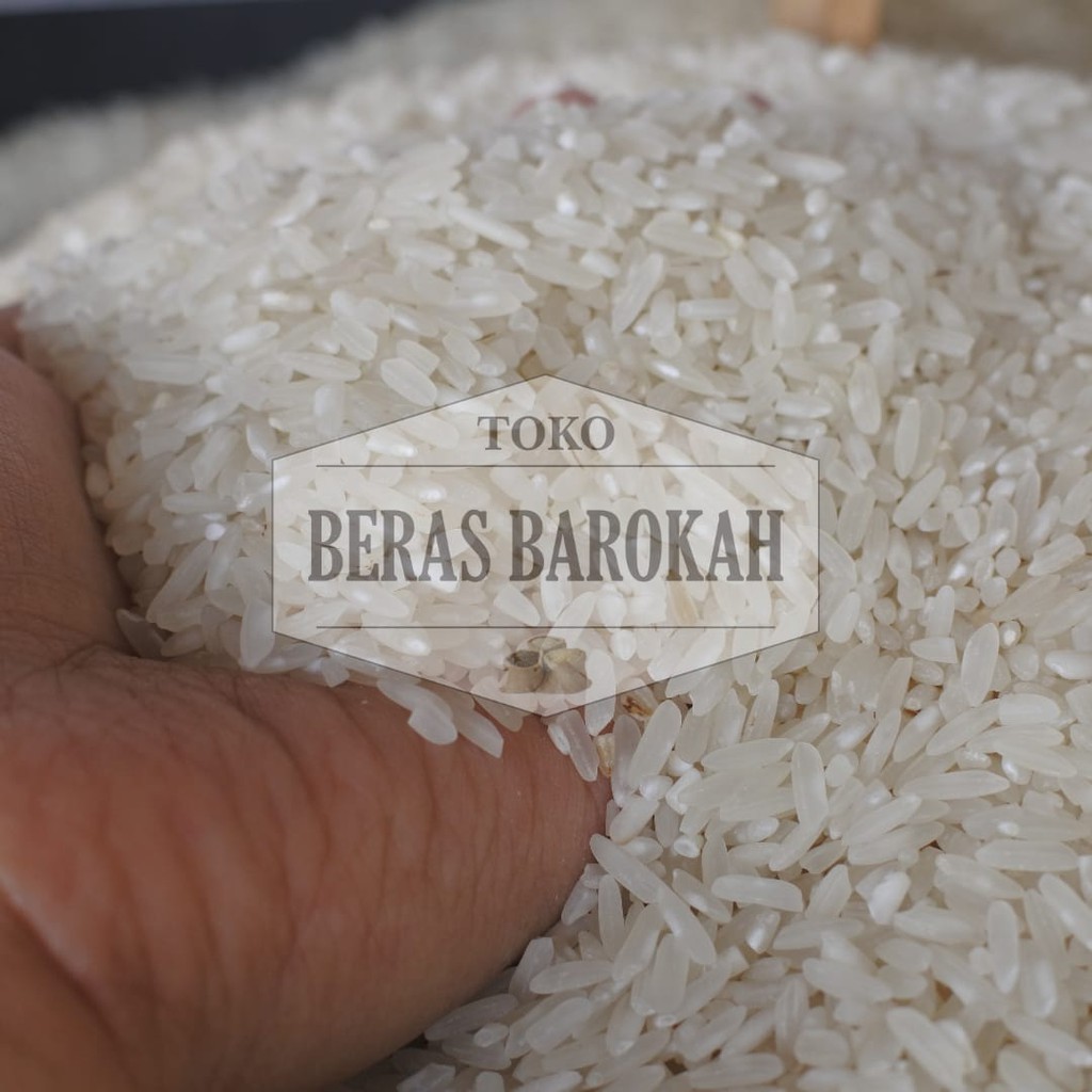 Beras Pandan Wangi Cianjur Cap Ponyo Wangi 25kg Asli Cianjur Indonesia