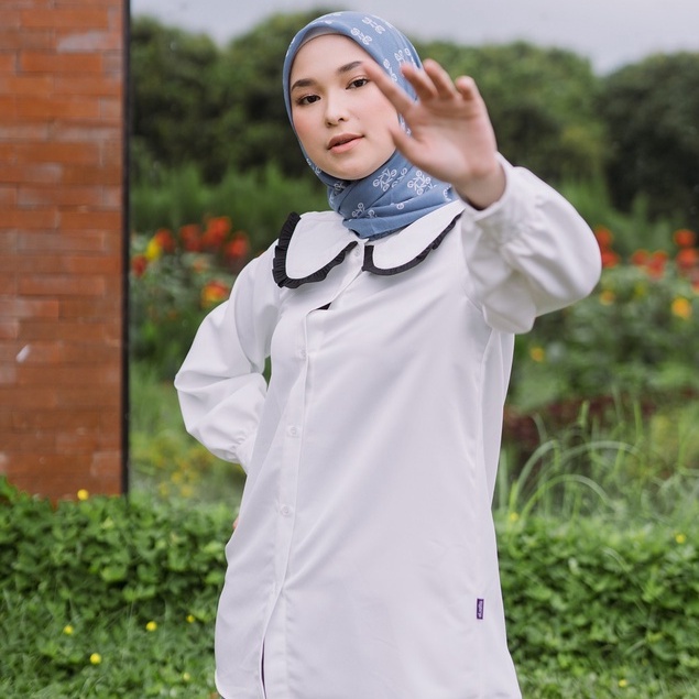 ATASAN TERBARU WANITA TUNIK KAYLEE ELZATTA