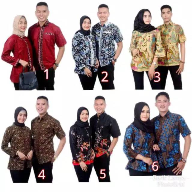 Atasan Batik Dolby Dolbi Dobby Doby Tenun Sutra Tulis Halus Katun ATBM Baron ,Sarombit Atasan