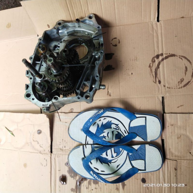 rasio tiger revo tiger lama original gigi rasio tiger