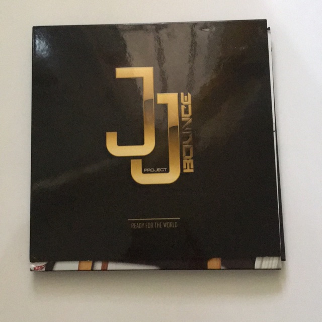 JJ Project Bounce album only
