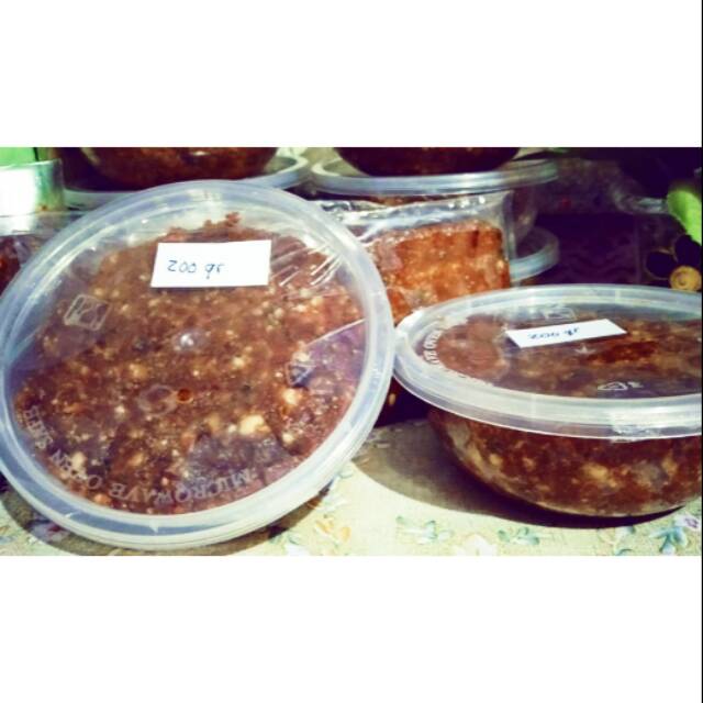 

Bumbu Pecel "pawon nenek
