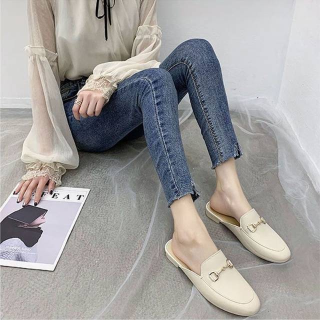 Medan Termurah KD006 Best seller Sendal Sepatu Sandal wanita import