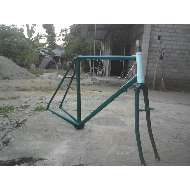 frameset roadbike clasic
