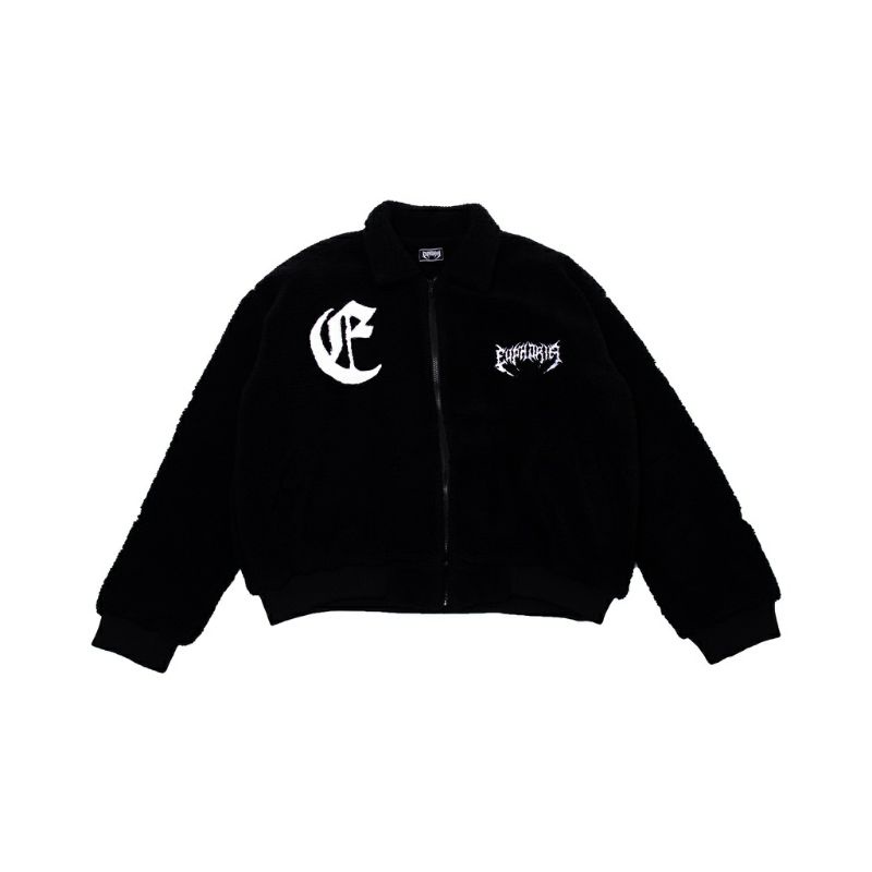 EUPHORIA RVNG SHERPA JACKET SPECIAL DROP 3