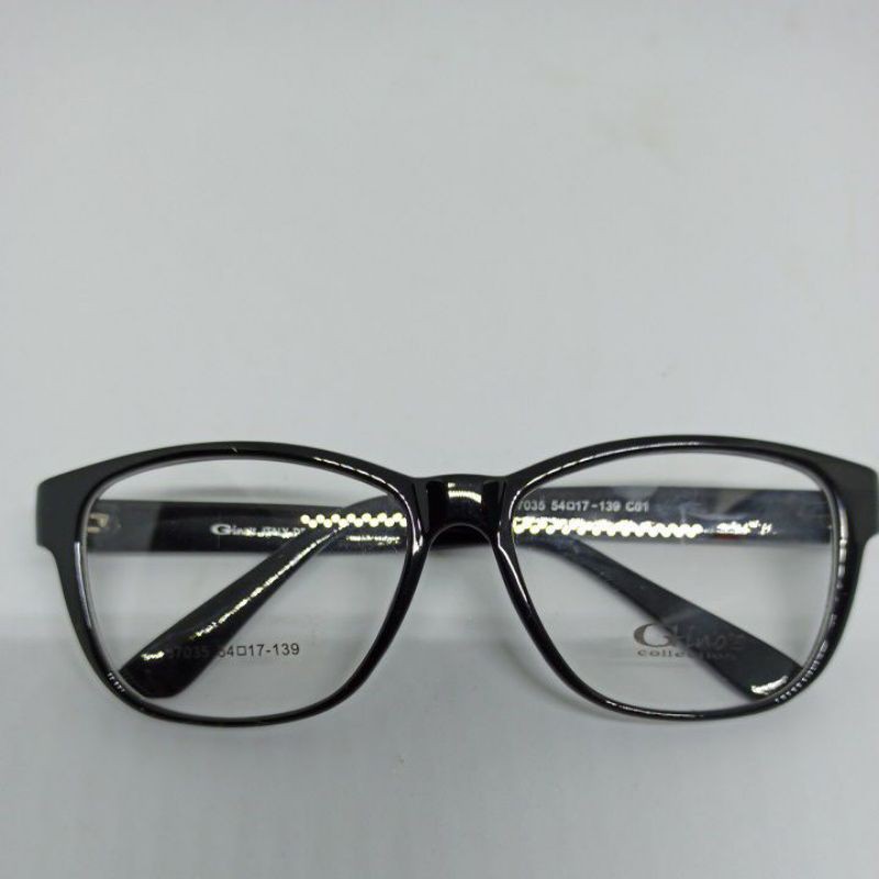 frame ginos 37035 hitam