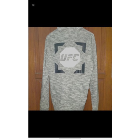 jaket reebok ufc original