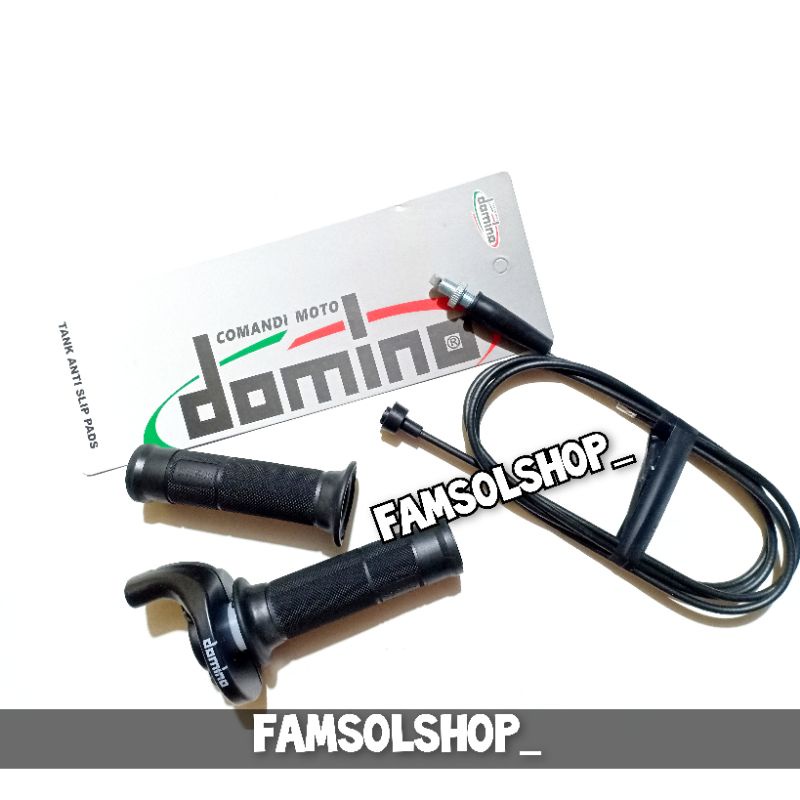 Gas Spontan Domino 1 Kabel Gas Kontan Domino Matic Panjang Kabel Universal