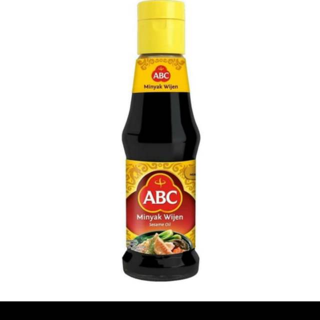 

ABC MINYAK WIJEN 195 ML