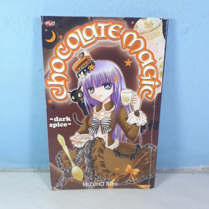 CHOCOLATE MAGIC : DARK SPICE