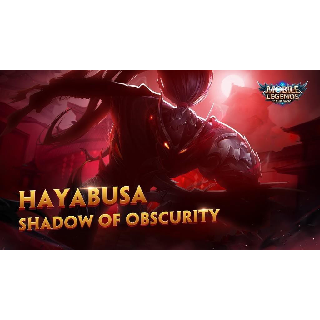 Hayabusa epic skin
