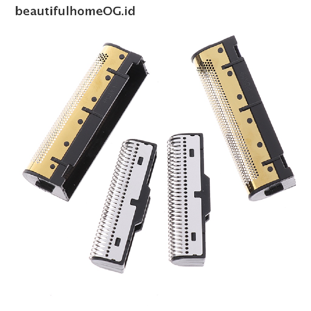 Set Pisau Pengganti Untuk Kemei Km-2026 Pemangkas Rambut