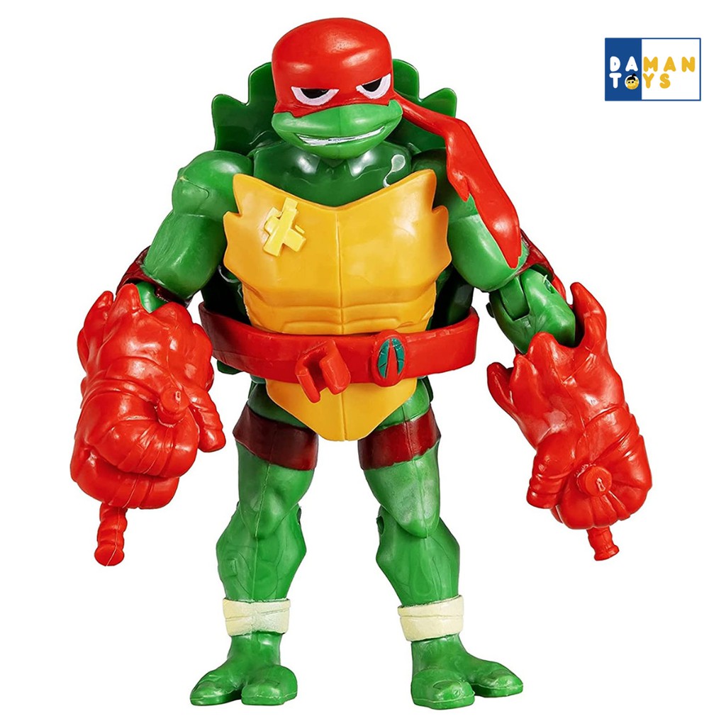 Ninja Turtle Kura Kura Ninja Figure Mainan Pajangan Miniatur Hiasan Topper