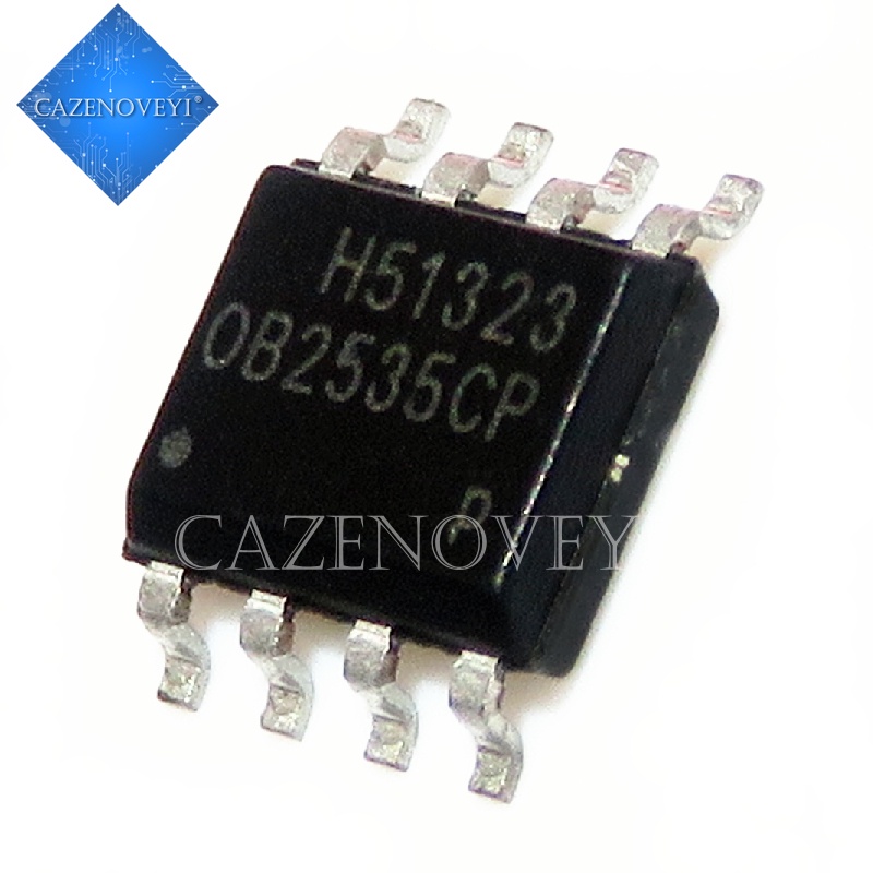 10pcs Ic Ob2535Cp Ob2535 Sop-8