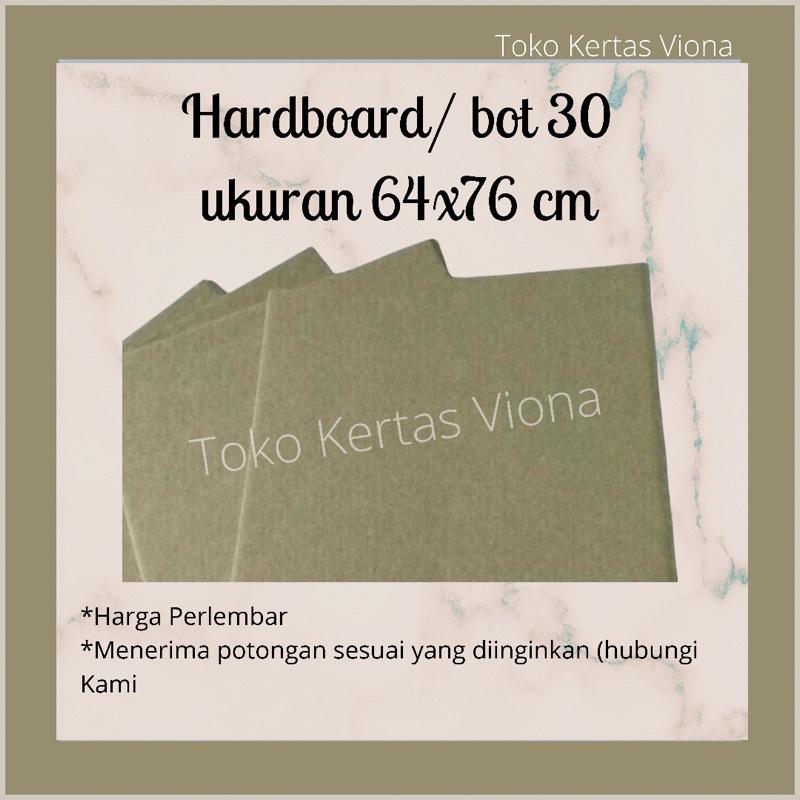 

hardboard/ kertas karton kuning/ bot 30 bot 40 ukuran 64x76 cm