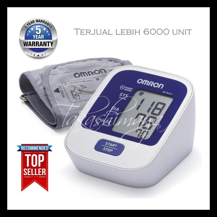 

COD OMRON HEM-8712 DIGITAL TENSIMETER KODE 480