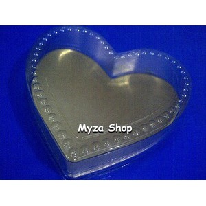 Mika Hati /Heart Emas Besar