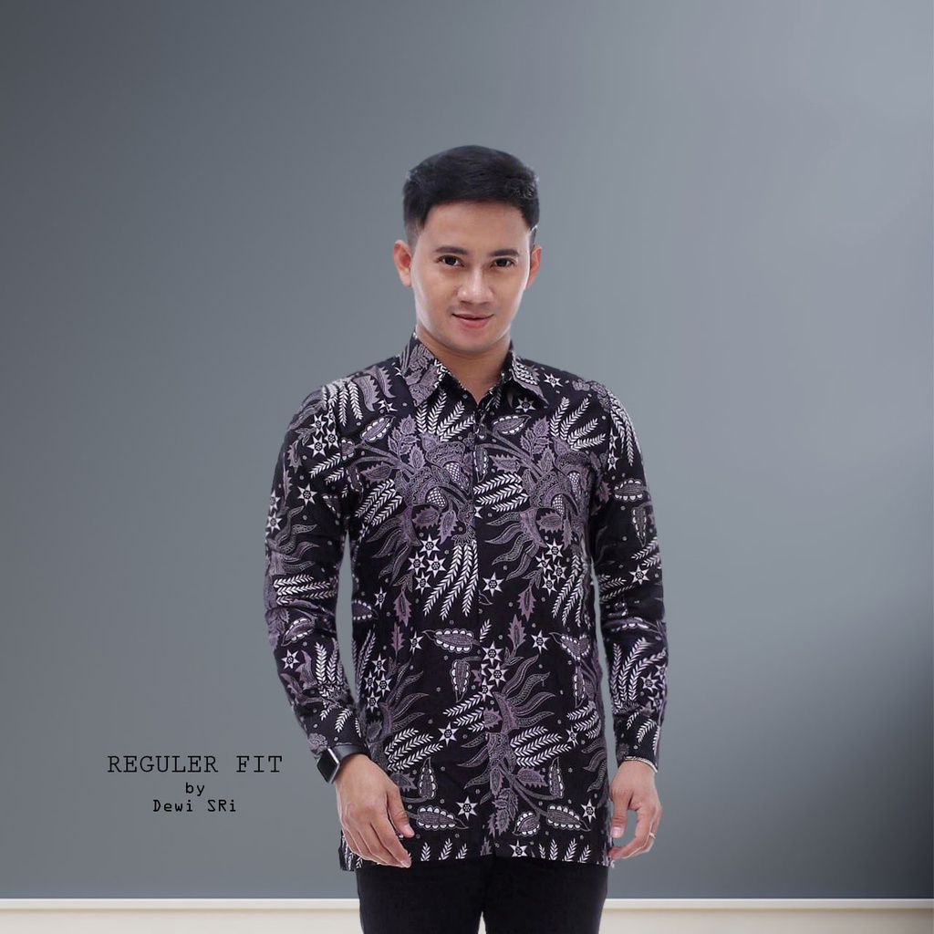 Baju batik pria lengan panjang terbaru 2022 - kemeja batik pria lengan panjang terbaru - kemeja pria kantor - kemeja batik cowok - baju pria kantor - kemeja batik laki laki - kemeja kondangan - bimasakti - bima sakti - kemeja kerja pria batik