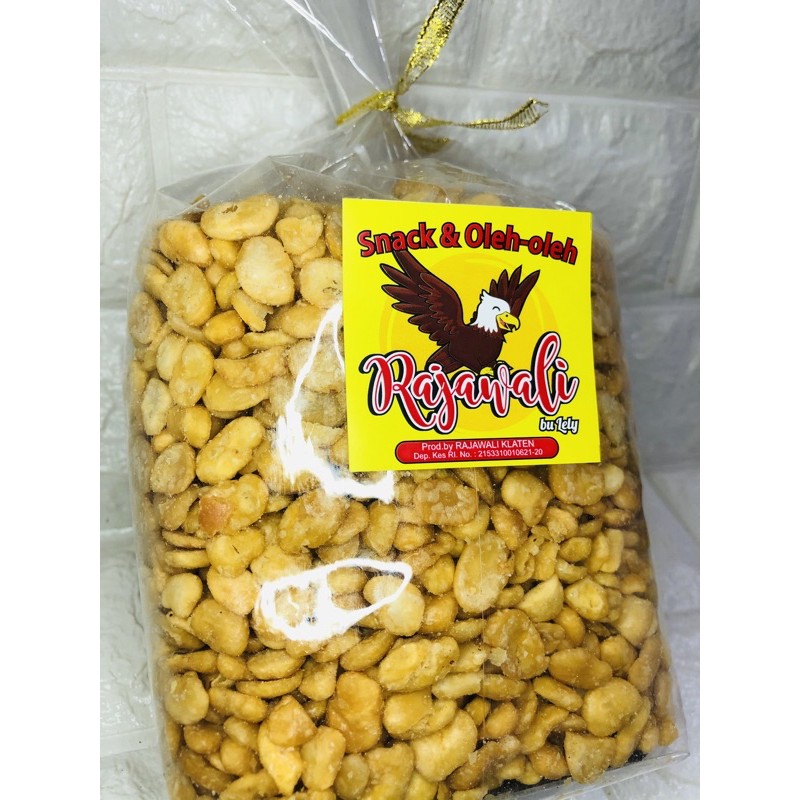 

Koro Kupas 500gr Asin