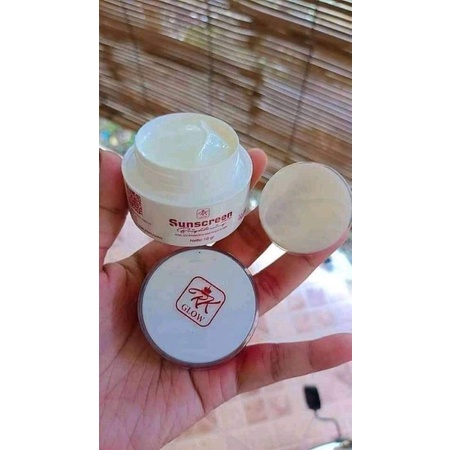 SUNSCREEN RK KOSMETIK VIRALBPOM100%