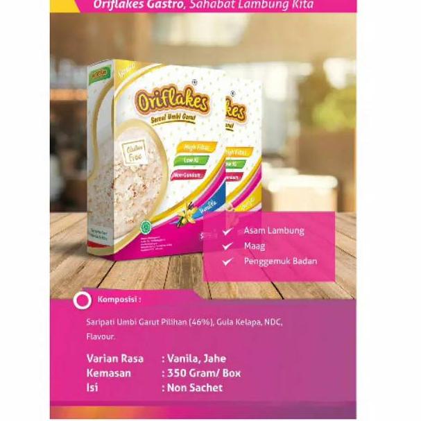 

Real pict // MnU ORIFLAKES ASAM LAMBUNG - SOLUSI ASAM LAMBUNG - SEREAL UMBI GARUT - OBAT ASAM LAMBUNG //Pengiriman@tercepat