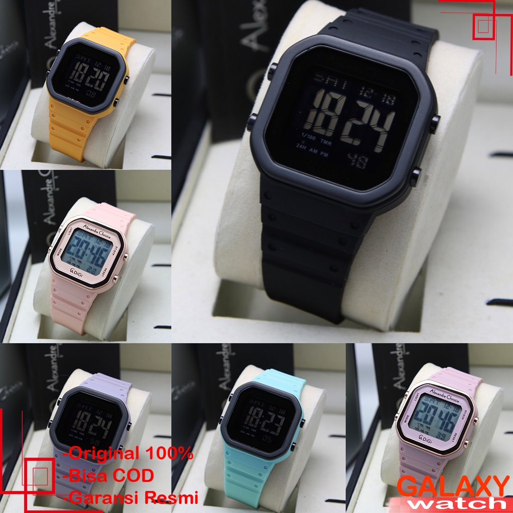 ALEXANDRE CHRISTIE WANITA ORIGINAL JAM TANGAN ALEXANDRE CHRISTIE WANITA JAM ALEXANDRE CHRISTIE AC 93