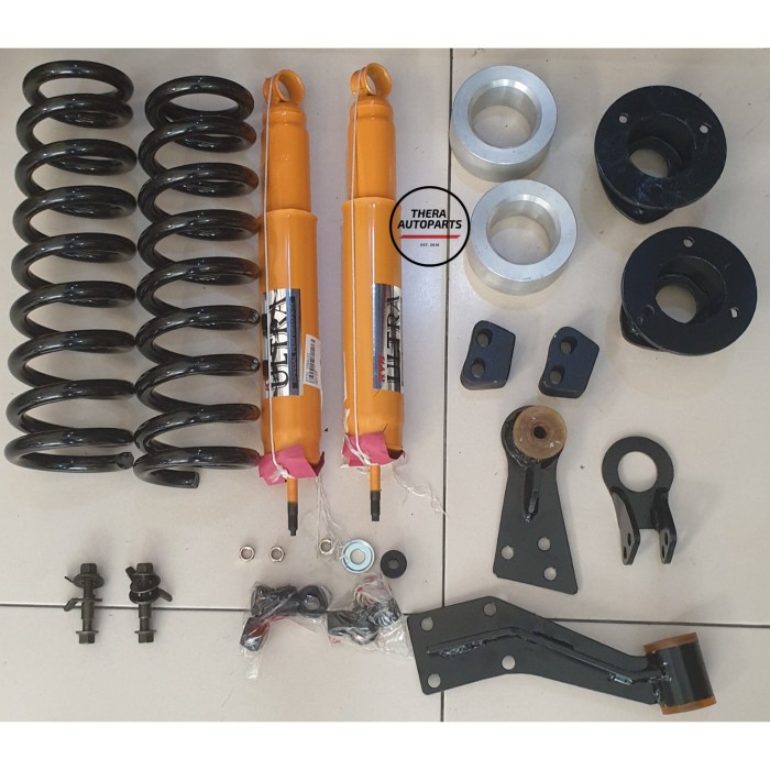 Lift Kit Set Suzuki Vitara/Escudo/Sidekick (VES)