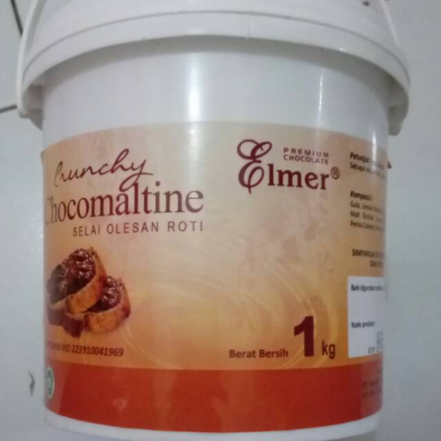 

elmer chocomaltine
