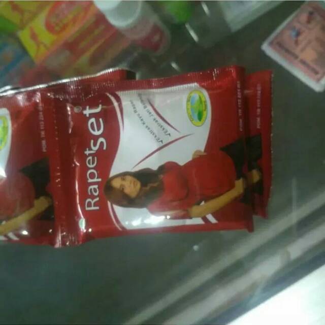 

Jamu rapet set