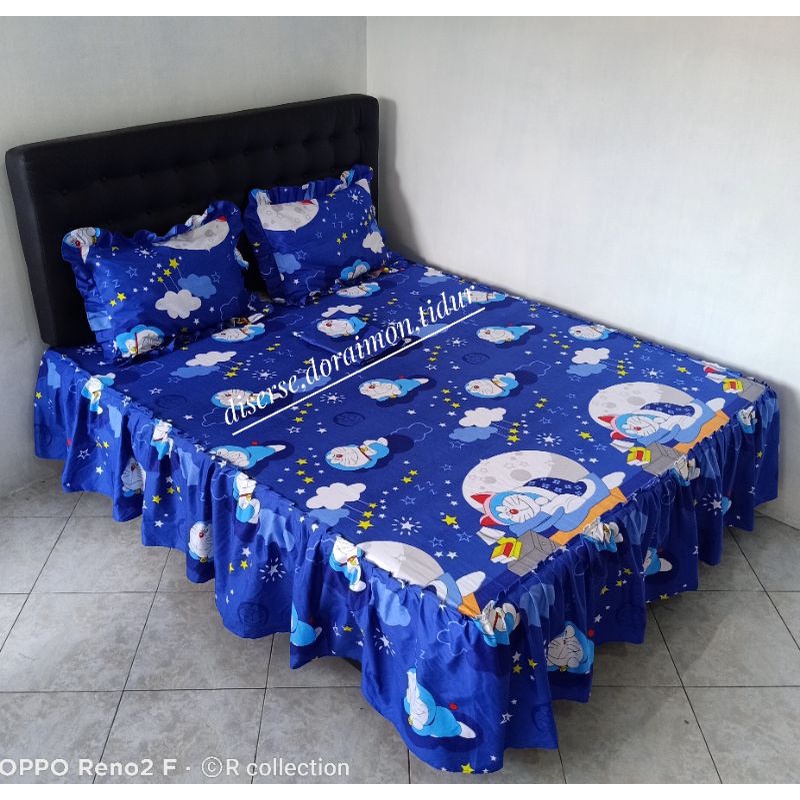 sprei rumbai 160x200cm