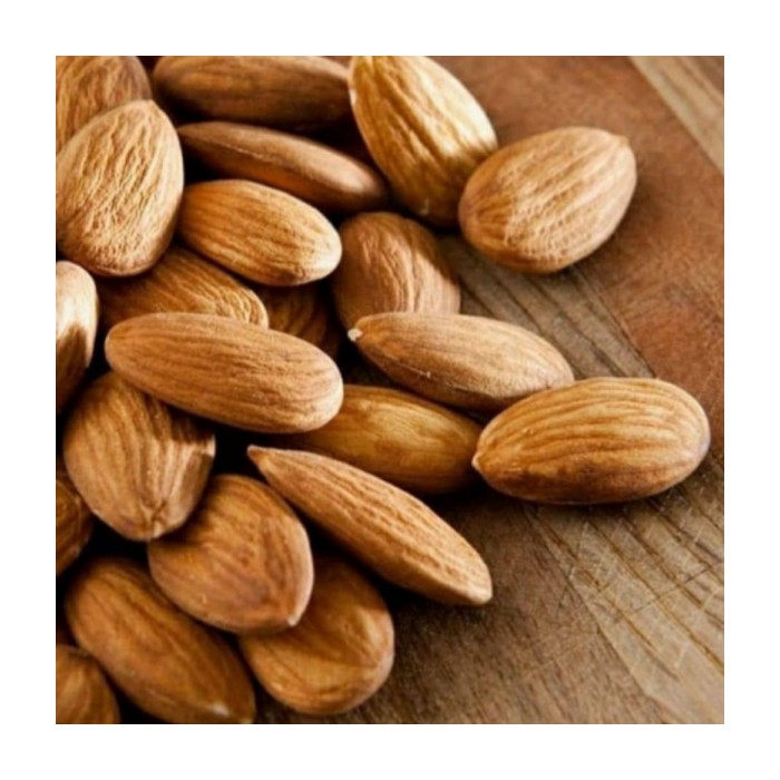 

ALMOND MENTAHRAW ALMOND SUPER 1KG