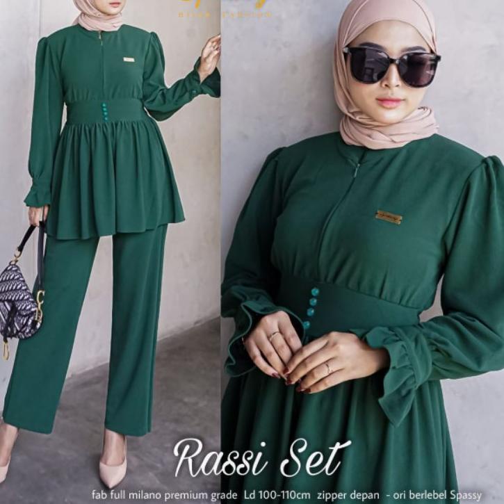 (BEST SELLER) [Ready Stok] ELISA ELISSA + RICARDO + KANADA CERUTY+ LIRRA + RASSI+ DIRRA SET+YOVII + 