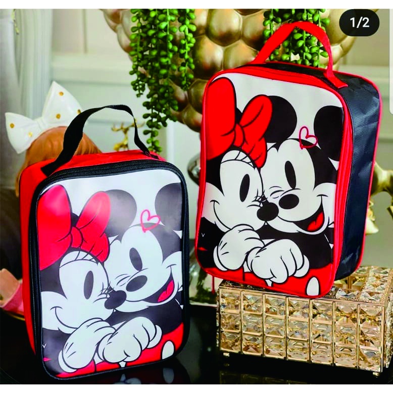 Shoes Bag Printing | Tas Sepatu Anak Free Custom Design