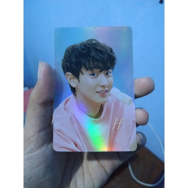 PC Holo Chanyeol Nacific