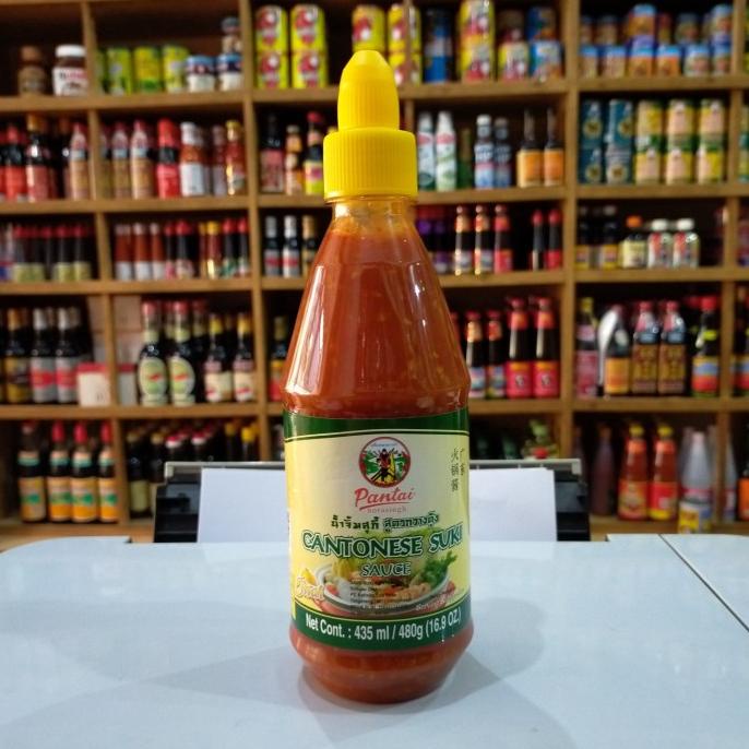 

Pantai Cantonese Suki Sauce 435ml/ 480gr