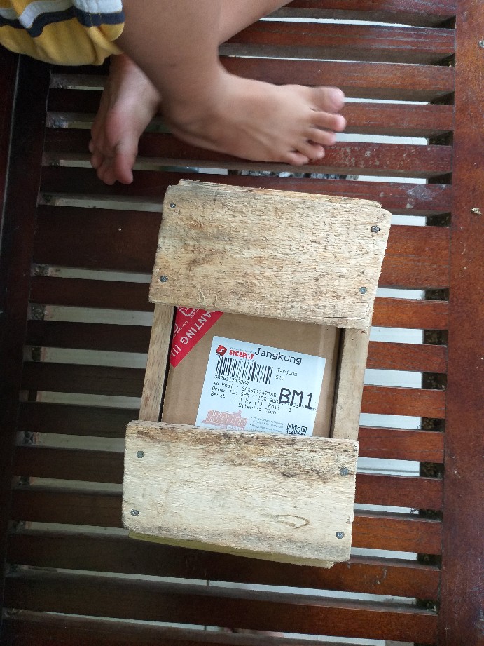 Minyak Kelapa Goreng Aroma 1 Liter Refill Aroma Minyak Kelapa 1l