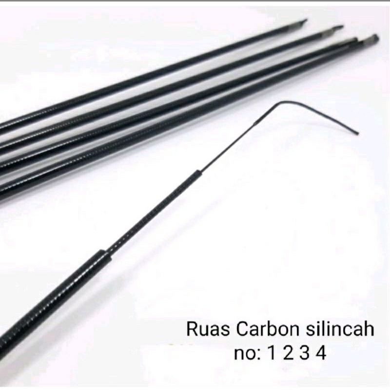 Ruas Tegek Oregon Silincah/Ros Oregon Silincah