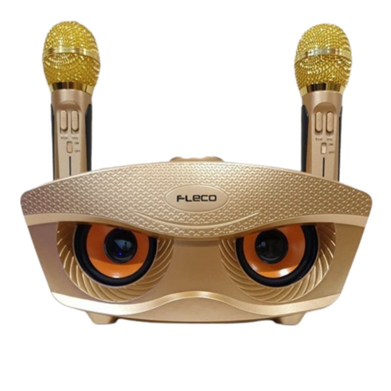 Speaker Fleco FL-311Plus Bluetooth Free 2 Mic