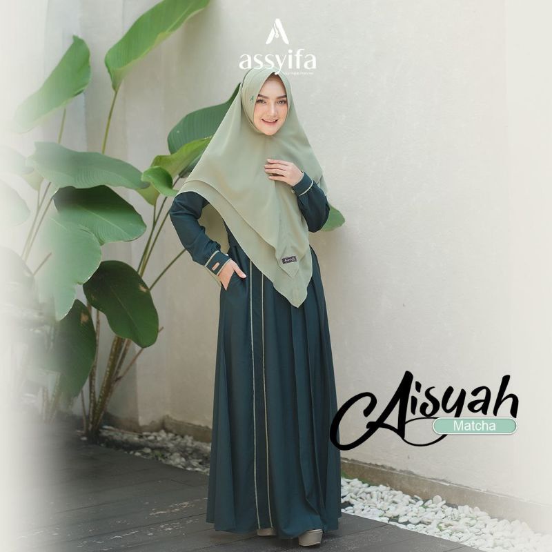 Aisyah Syar'i by Assyifa