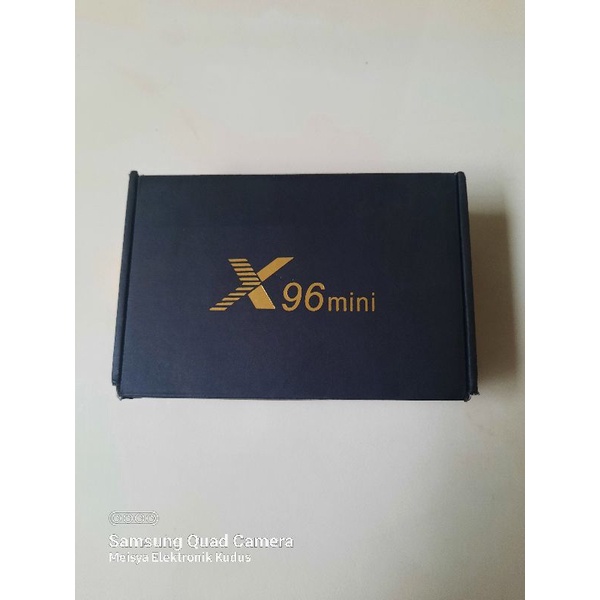 Android tv box X 96 Mini