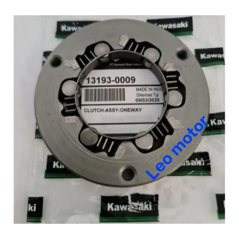 ONEWAY ONE WAY KLX BF DT TRACKER TREKER KAWASAKI ORI