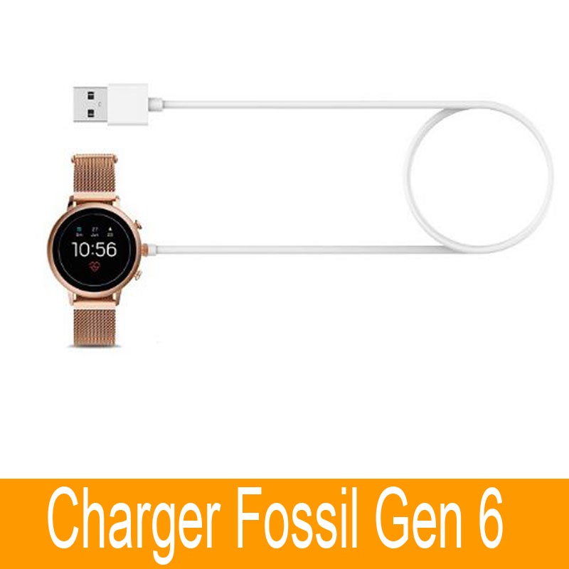 Charger Fossil Gen 6 Smartwatch